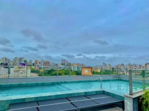 Loft JP 1416 , em frente ao Parque da Redenção